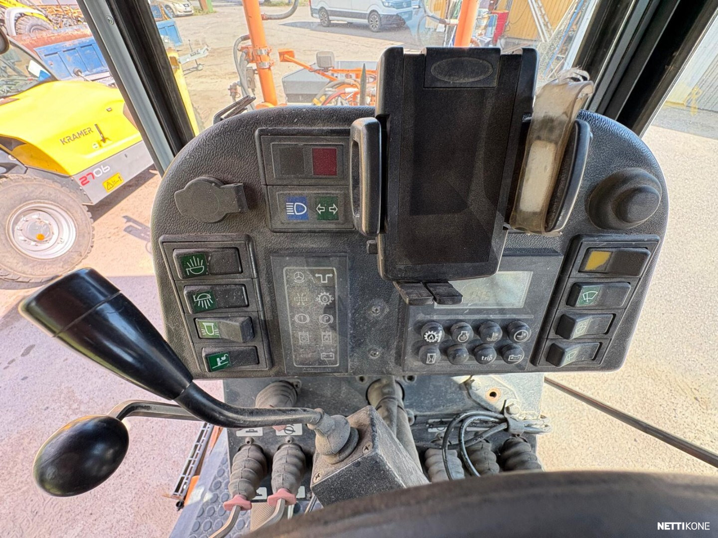 Bomag BG 110 TA 41 900 alv 0 % *Rahoitus tarjolla* 2000 - Image 20