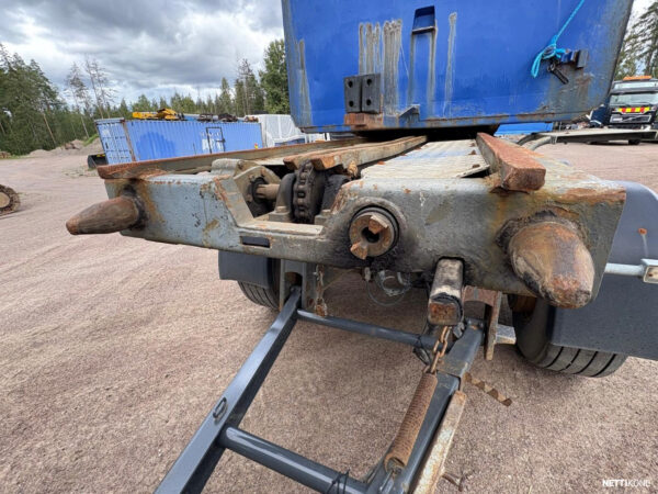 Sisu MYYTY!!!Sisu Polar 625 Works 8x4*4 CK 16M K-KKA-8X4/425+137+136 *Rahoitus/Leasing tarjolla* 2015 - Image 12