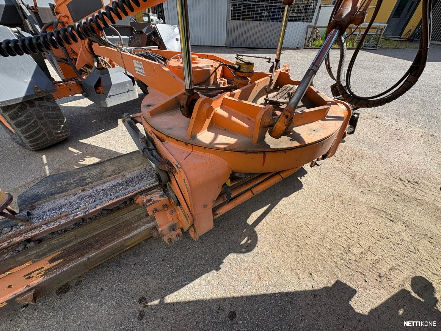 Bomag BG 110 TA 41 900 alv 0 % *Rahoitus tarjolla* 2000 - Image 11