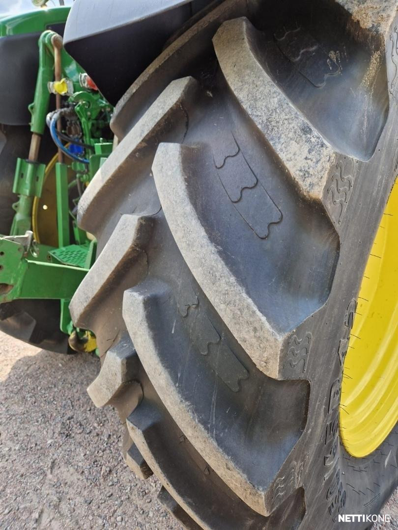 John Deere 6155R 87.649€alv0 RAHOITUS/LEASING TARJOLLA! ULTIMATE MALLI* ETUNOSTOLAITE* ETU PTO * SIISTI!! 2019 - Image 24