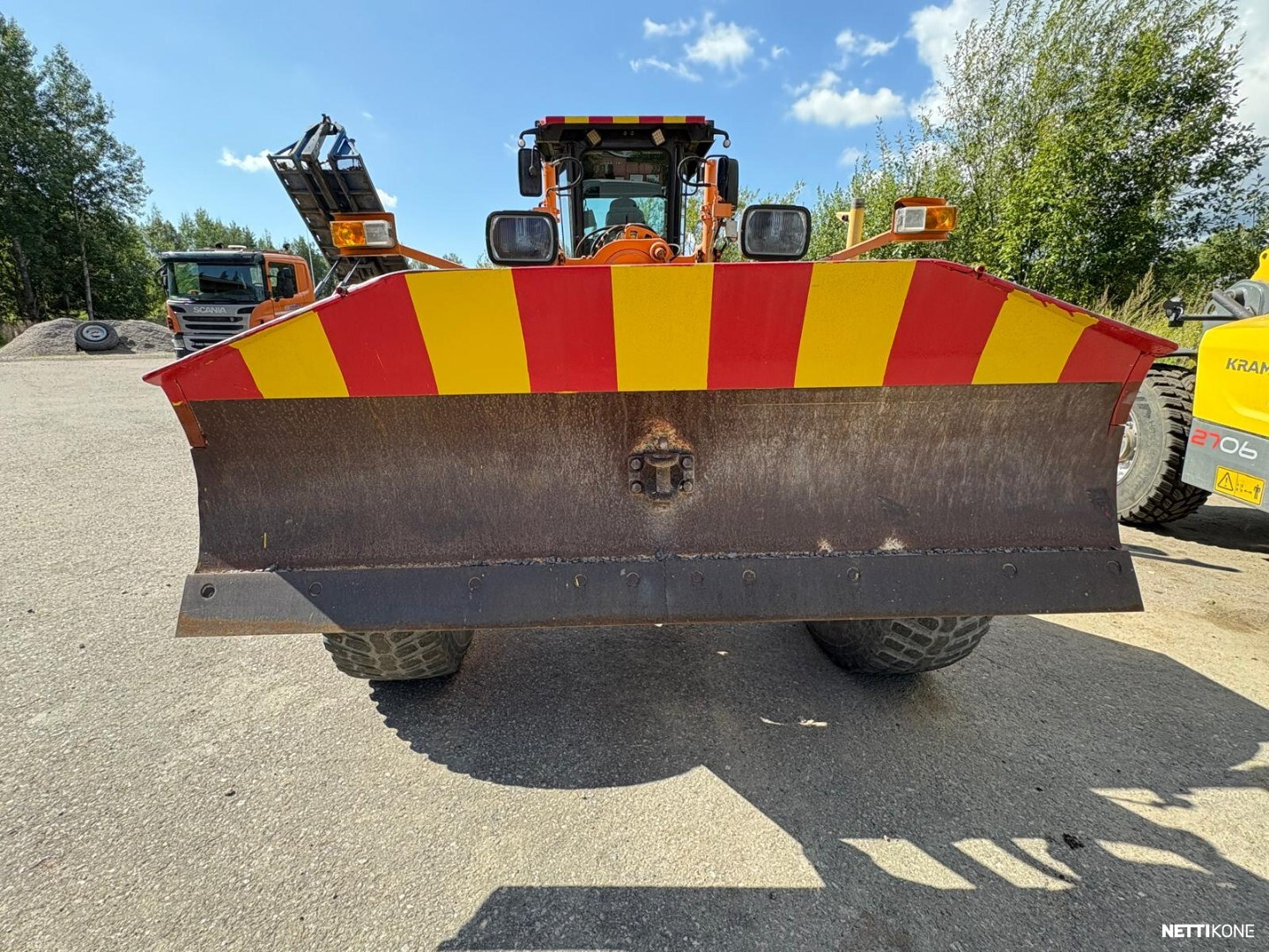 Bomag BG 110 TA 41 900 alv 0 % *Rahoitus tarjolla* 2000 - Image 9