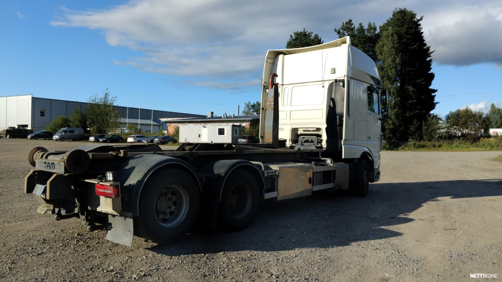 Daf XF 530 42.000ALV0 RAHOITUS /LEASING TARJOLLA! 2020 - Image 16