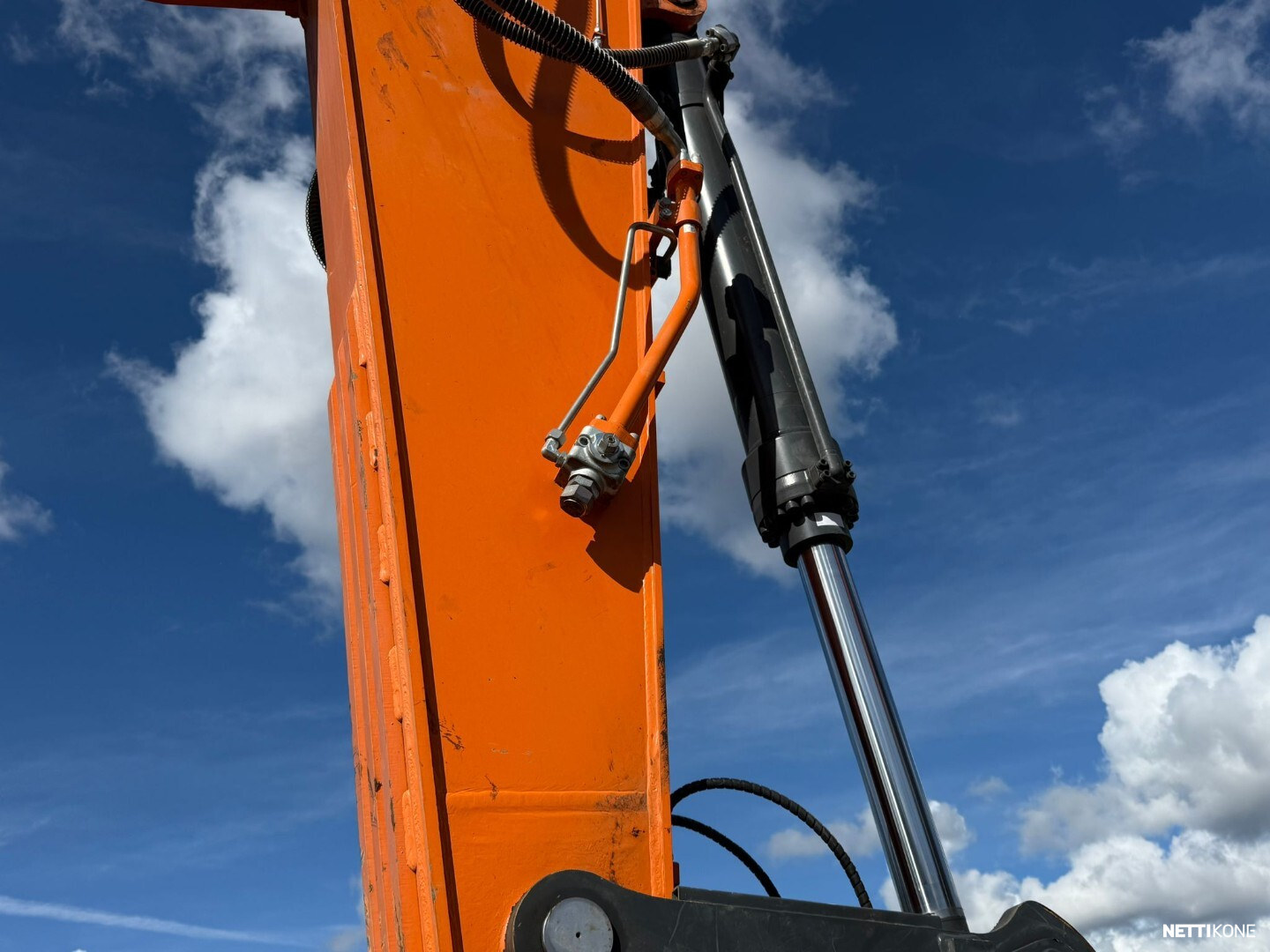 Doosan DX 380 LC-7 229 000 alv 0 % *VAIN 551h* *RAHOITUS/LEASING TARJOLLA* 2021 - Image 12