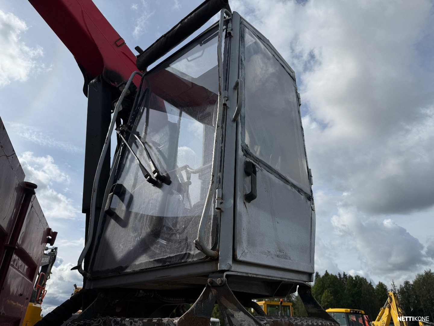 Volvo FH500 MYYTY!! NOSTURI PALFINGER EPSILON E110L97 SIISTI AUTO!! 2011 - Image 27