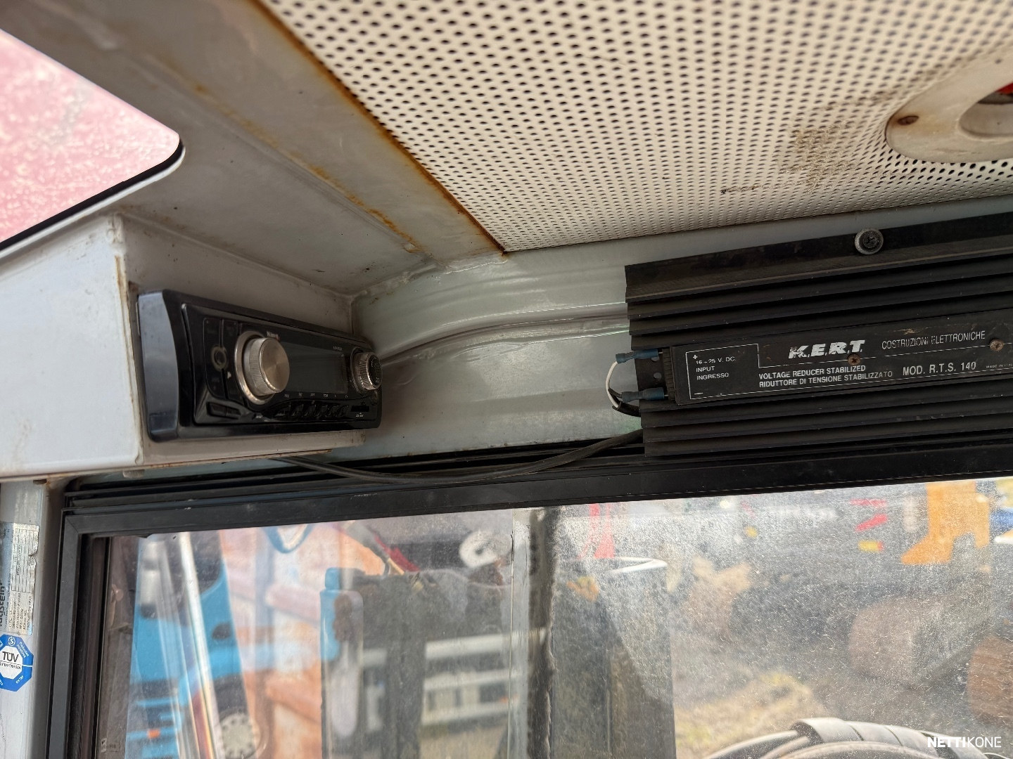 Volvo FH500 MYYTY!! NOSTURI PALFINGER EPSILON E110L97 SIISTI AUTO!! 2011 - Image 30