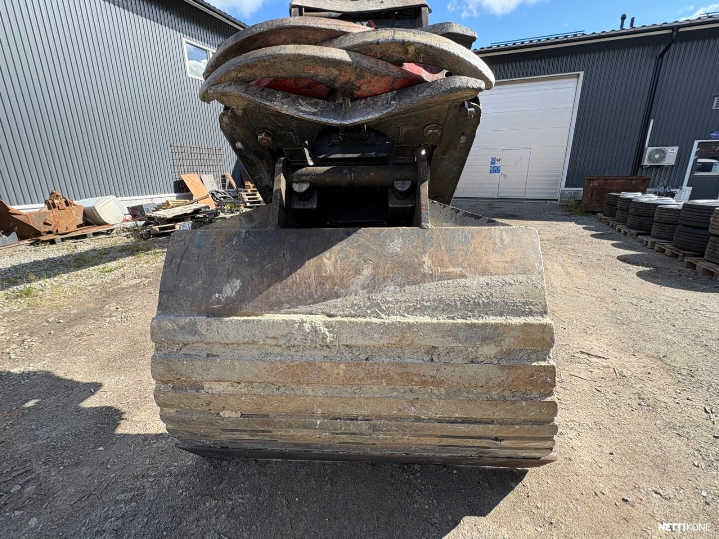 Caterpillar 325 215 000 alv 0 % *Rahoitus/Leasing tarjolla* *Novatron 3D* *Rototilt R8+Pihti* *3-kauhaa* 2023 - Image 18