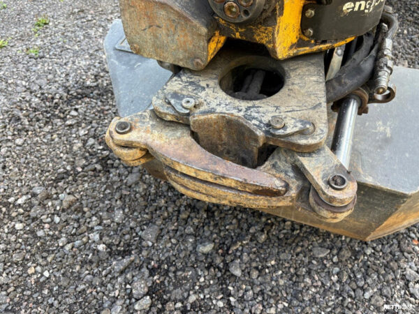 Yanmar VIO 57-6A 45 500 alv 0 % *Rahoitus/Leasing tarjolla* 2019 - Image 12