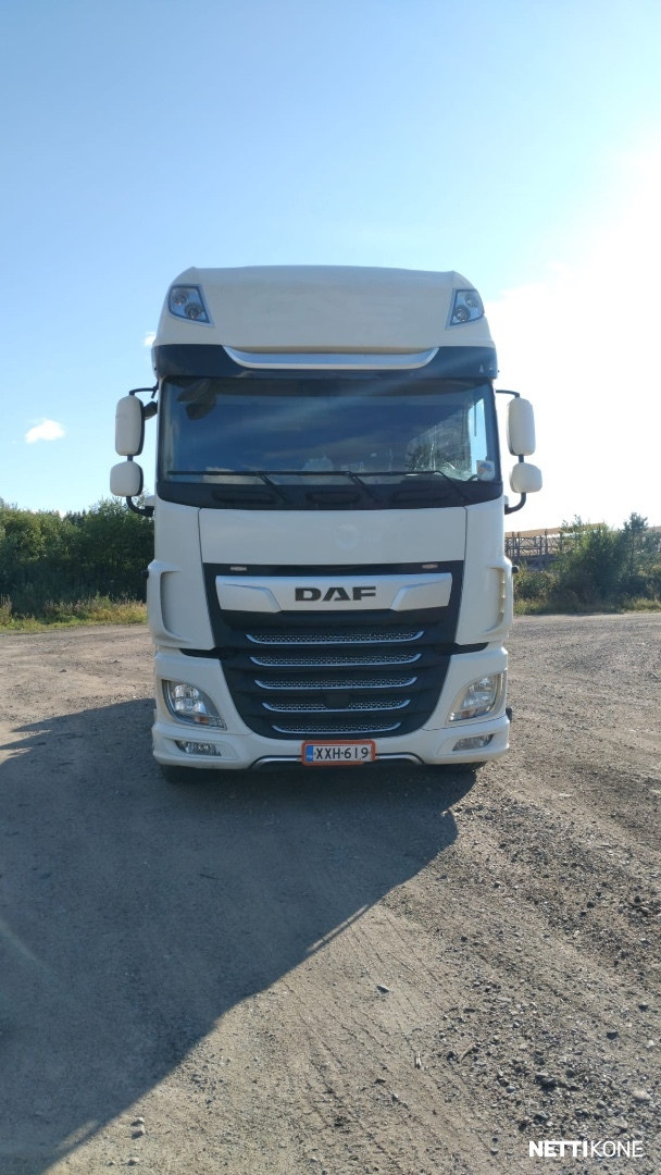 Daf XF 530 42.000ALV0 RAHOITUS /LEASING TARJOLLA! 2020 - Image 14