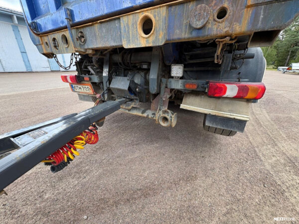 Sisu MYYTY!!!Sisu Polar 625 Works 8x4*4 CK 16M K-KKA-8X4/425+137+136 *Rahoitus/Leasing tarjolla* 2015 - Image 13