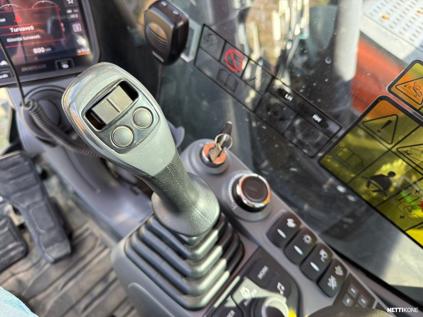 Doosan DX 380 LC-7 229 000 alv 0 % *VAIN 551h* *RAHOITUS/LEASING TARJOLLA* 2021 - Image 21