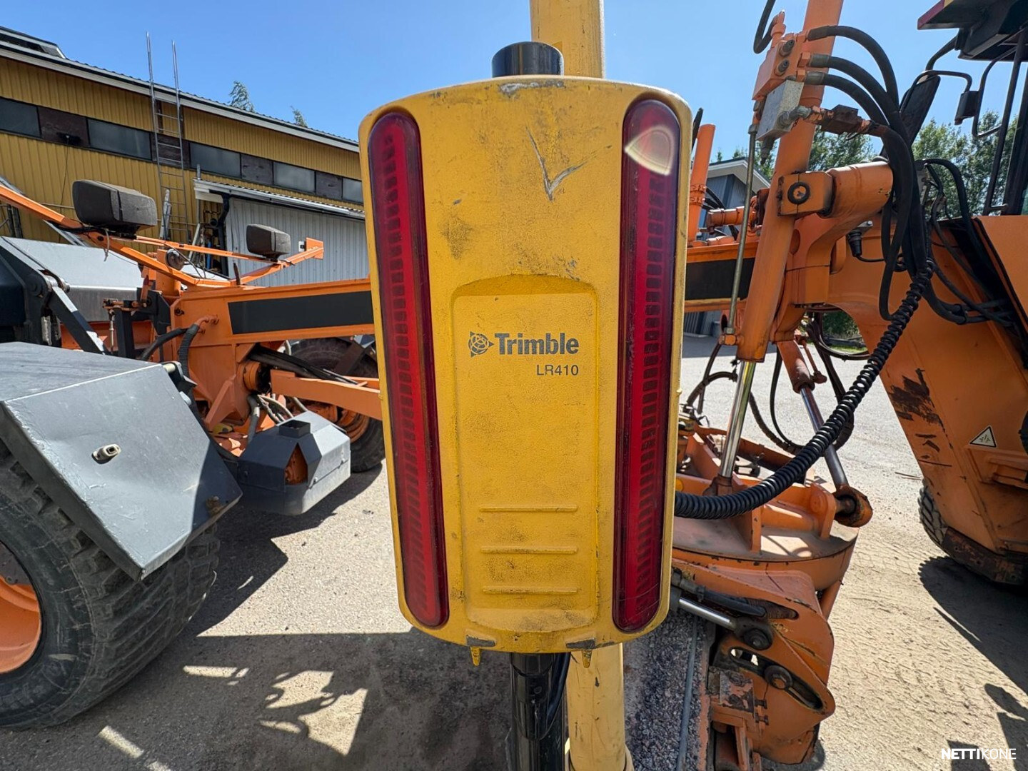 Bomag BG 110 TA 41 900 alv 0 % *Rahoitus tarjolla* 2000 - Image 12