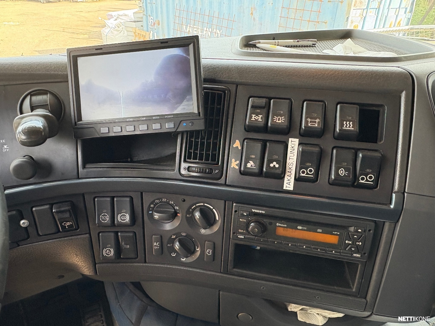 Volvo FH 480 6x4 Multilift koukkulaitteella *Rahoitus / Leasing* 2009 - Image 21