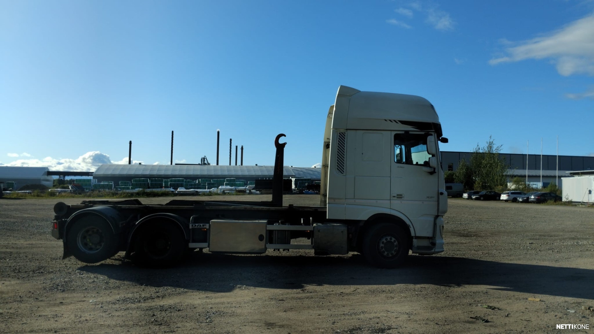 Daf XF 530 42.000ALV0 RAHOITUS /LEASING TARJOLLA! 2020 - Image 15