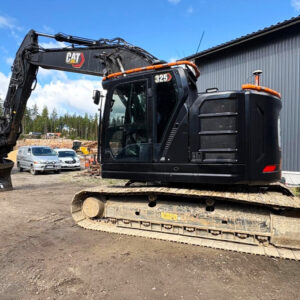 75398148567d2855-large.jpg Caterpillar 325 215 000 alv 0 % *Rahoitus/Leasing tarjolla* *Novatron 3D* *Rototilt R8+Pihti* *3-kauhaa* 2023