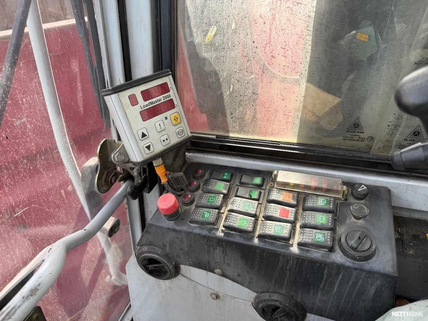 Volvo FH500 MYYTY!! NOSTURI PALFINGER EPSILON E110L97 SIISTI AUTO!! 2011 - Image 26