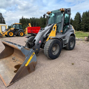 Mecalac AF 1050 28 000 alv 0 % *Rahoitus/leasing tarjolla* *Käyttöönotto 2017* 2015