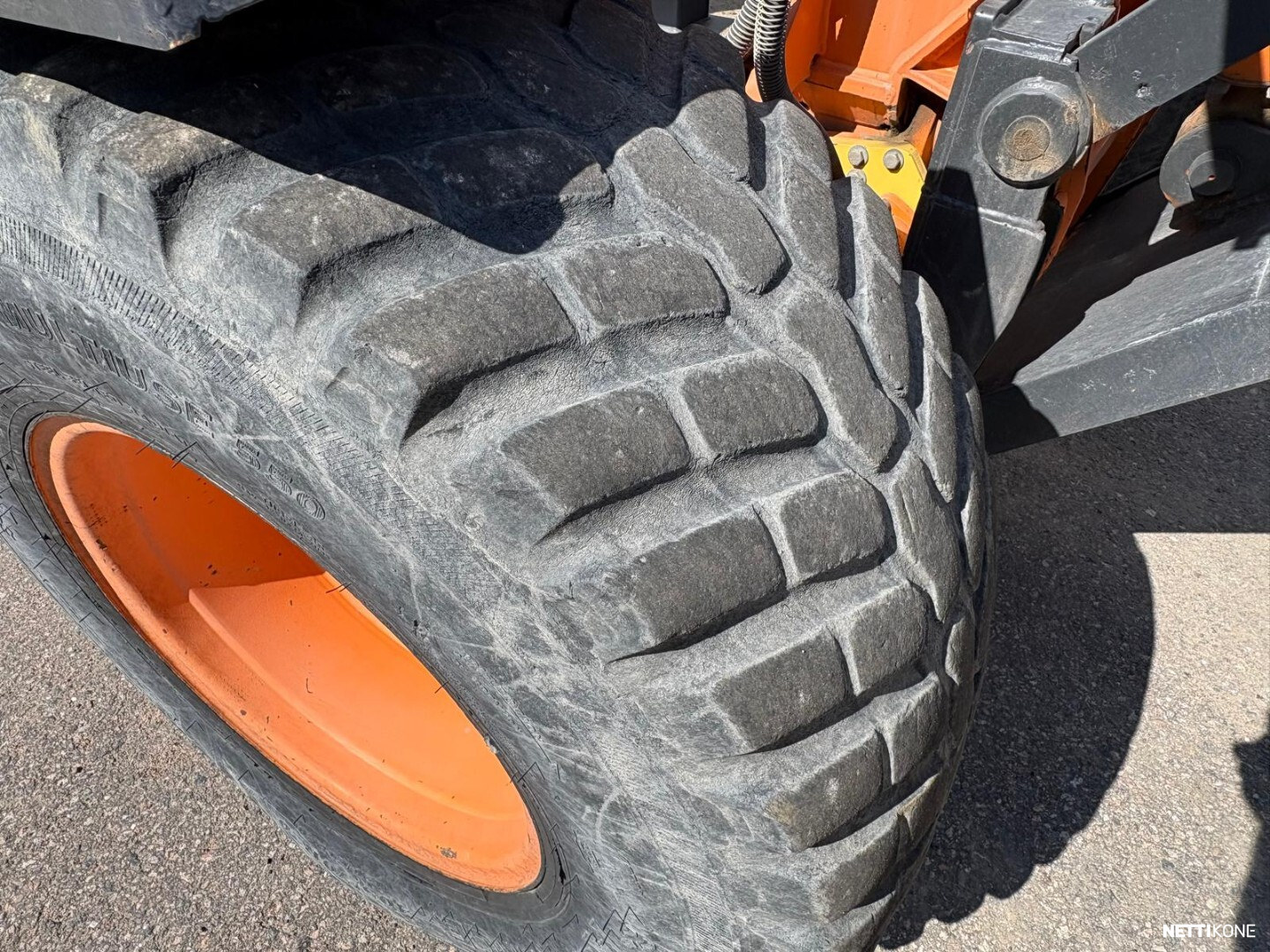 Bomag BG 110 TA 41 900 alv 0 % *Rahoitus tarjolla* 2000 - Image 15
