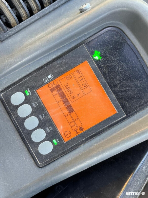 Yanmar VIO 57-6A 46 000 alv 0 % *Rahoitus/Leasing tarjolla* 2018 - Image 16