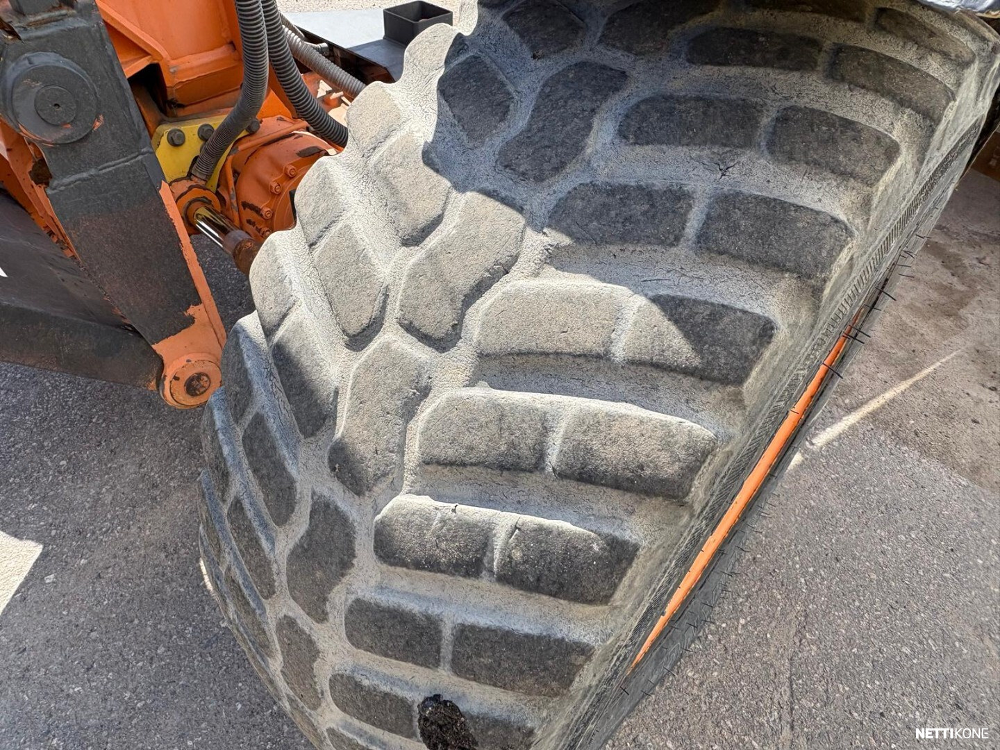Bomag BG 110 TA 41 900 alv 0 % *Rahoitus tarjolla* 2000 - Image 14