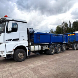 Sisu MYYTY!!!Sisu Polar 625 Works 8x4*4 CK 16M K-KKA-8X4/425+137+136 *Rahoitus/Leasing tarjolla* 2015