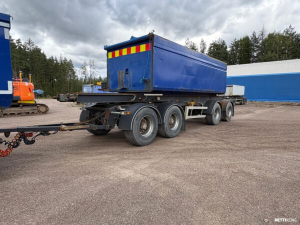 Sisu MYYTY!!!Sisu Polar 625 Works 8x4*4 CK 16M K-KKA-8X4/425+137+136 *Rahoitus/Leasing tarjolla* 2015 - Image 14