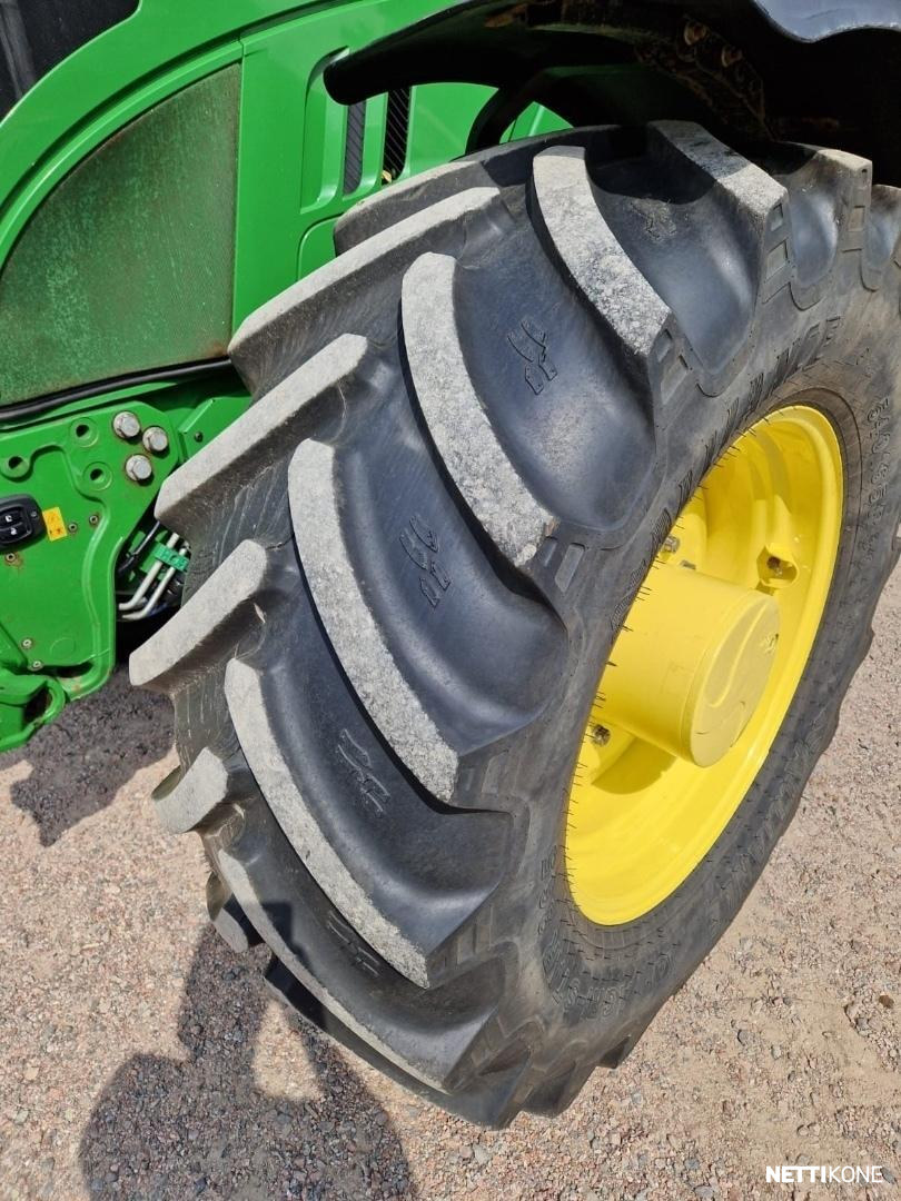 John Deere 6155R 87.649€alv0 RAHOITUS/LEASING TARJOLLA! ULTIMATE MALLI* ETUNOSTOLAITE* ETU PTO * SIISTI!! 2019 - Image 22