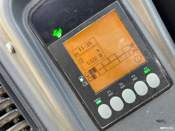 Yanmar VIO 57-6A 45 500 alv 0 % *Rahoitus/Leasing tarjolla* 2019 - Image 21