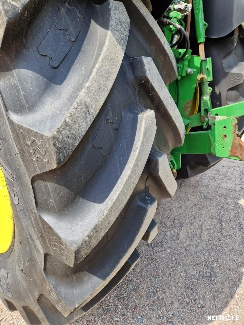 John Deere 6155R 87.649€alv0 RAHOITUS/LEASING TARJOLLA! ULTIMATE MALLI* ETUNOSTOLAITE* ETU PTO * SIISTI!! 2019 - Image 21