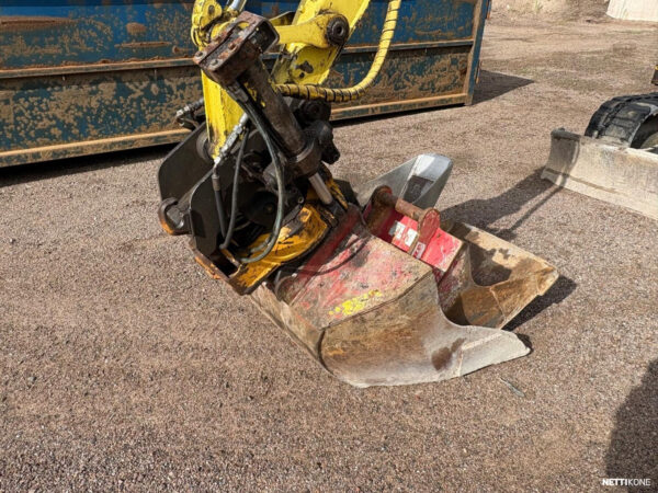 Yanmar Vio 33-U MYYTY !!! 19 000 alv 0 % *Rahoitus tarjolla* *Engcon* *3-kauhaa* 2012 - Image 9
