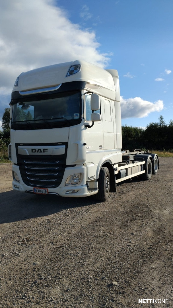 Daf XF 530 42.000ALV0 RAHOITUS /LEASING TARJOLLA! 2020 - Image 18