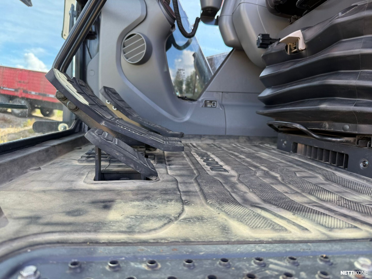 Doosan DX 380 LC-7 229 000 alv 0 % *VAIN 551h* *RAHOITUS/LEASING TARJOLLA* 2021 - Image 19