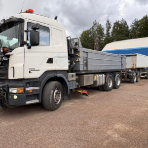 Scania R 620 6x4 59 000 alv 0 % *Rahoitus tarjolla* 2011