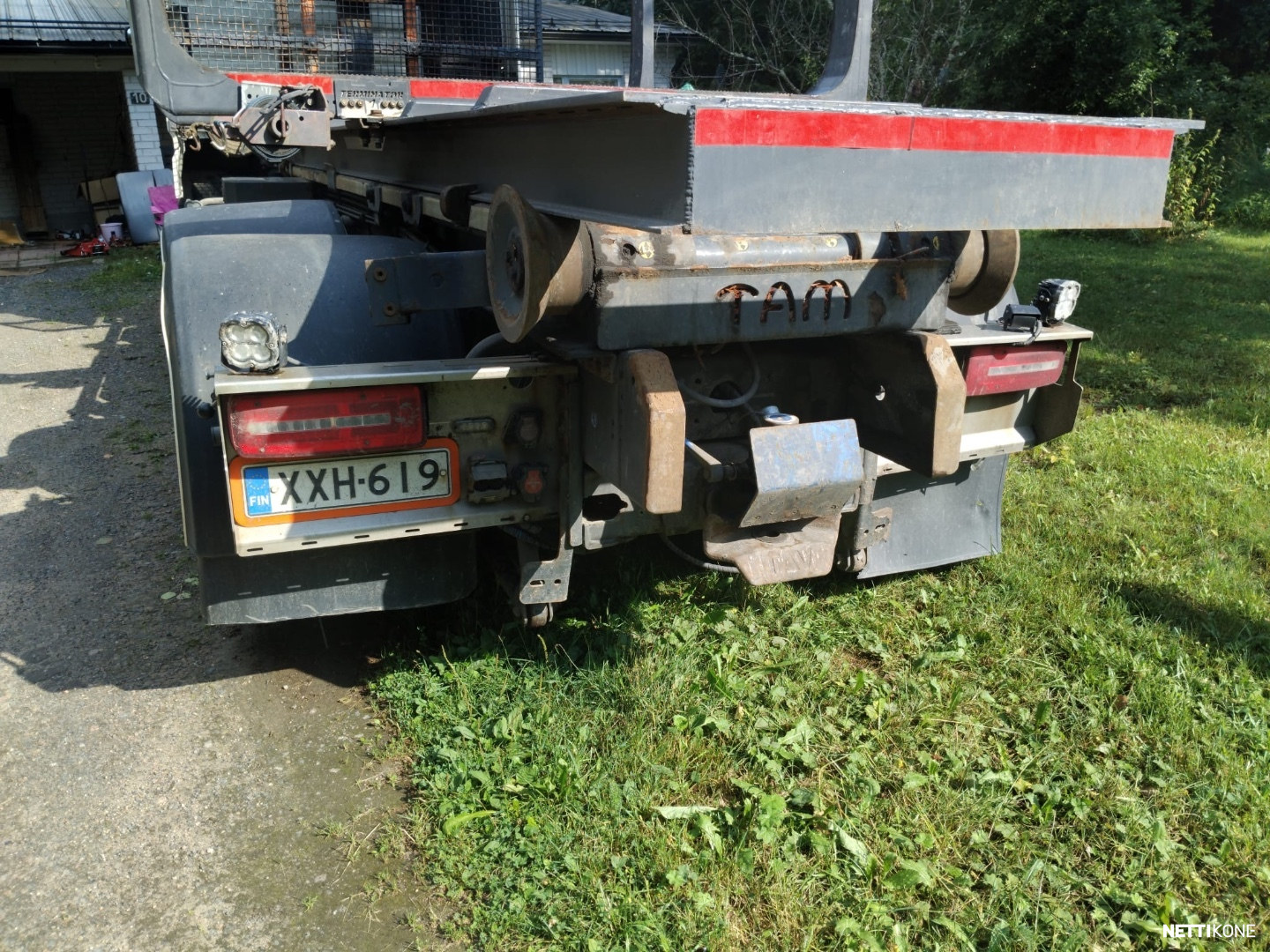 Daf XF 530 42.000ALV0 RAHOITUS /LEASING TARJOLLA! 2020 - Image 24