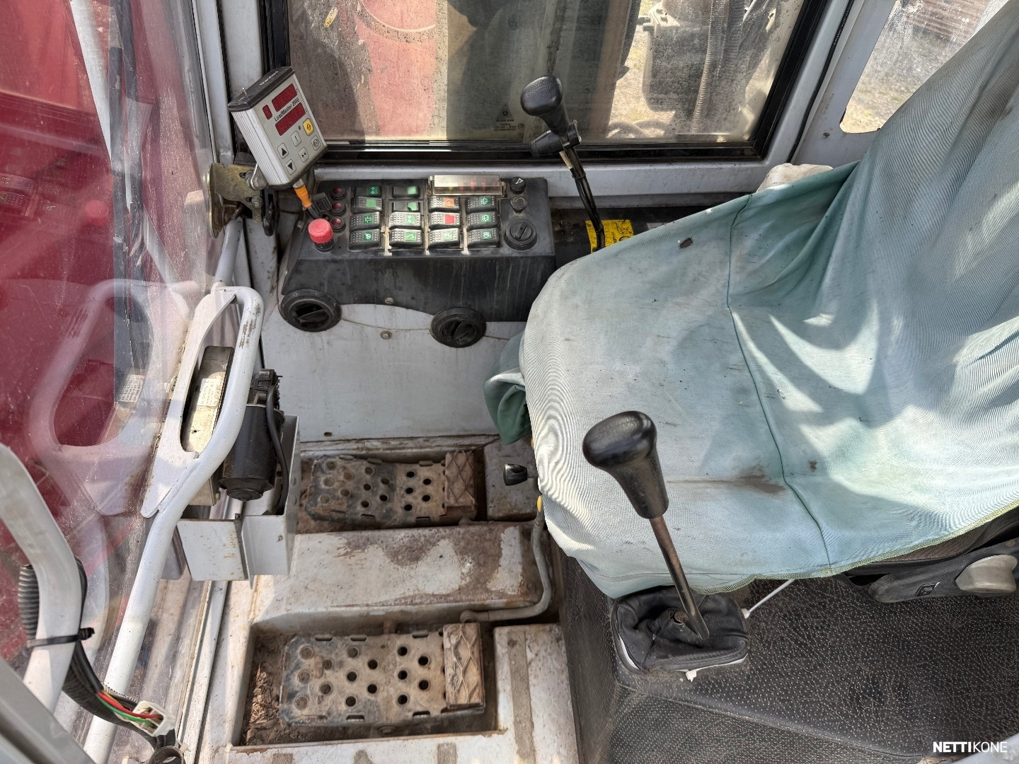 Volvo FH500 MYYTY!! NOSTURI PALFINGER EPSILON E110L97 SIISTI AUTO!! 2011 - Image 25