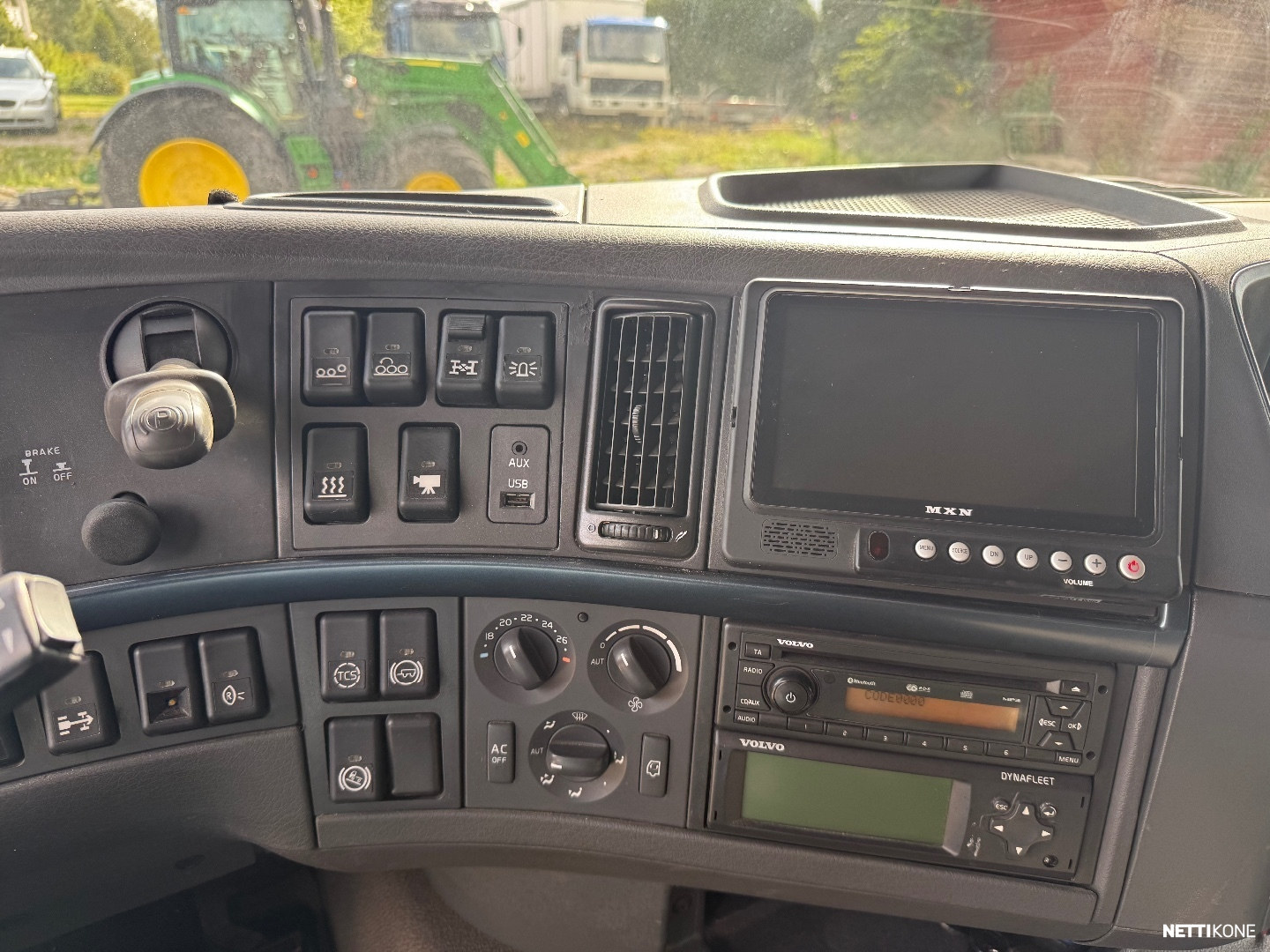 Volvo FH500 MYYTY!! NOSTURI PALFINGER EPSILON E110L97 SIISTI AUTO!! 2011 - Image 24