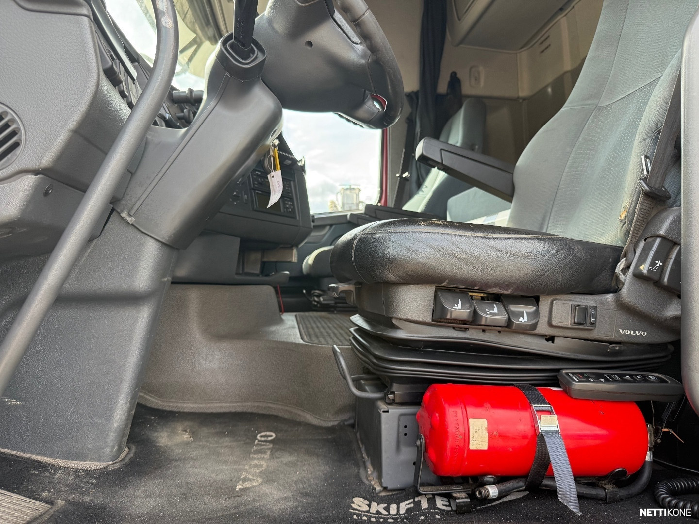 Volvo FH500 MYYTY!! NOSTURI PALFINGER EPSILON E110L97 SIISTI AUTO!! 2011 - Image 22