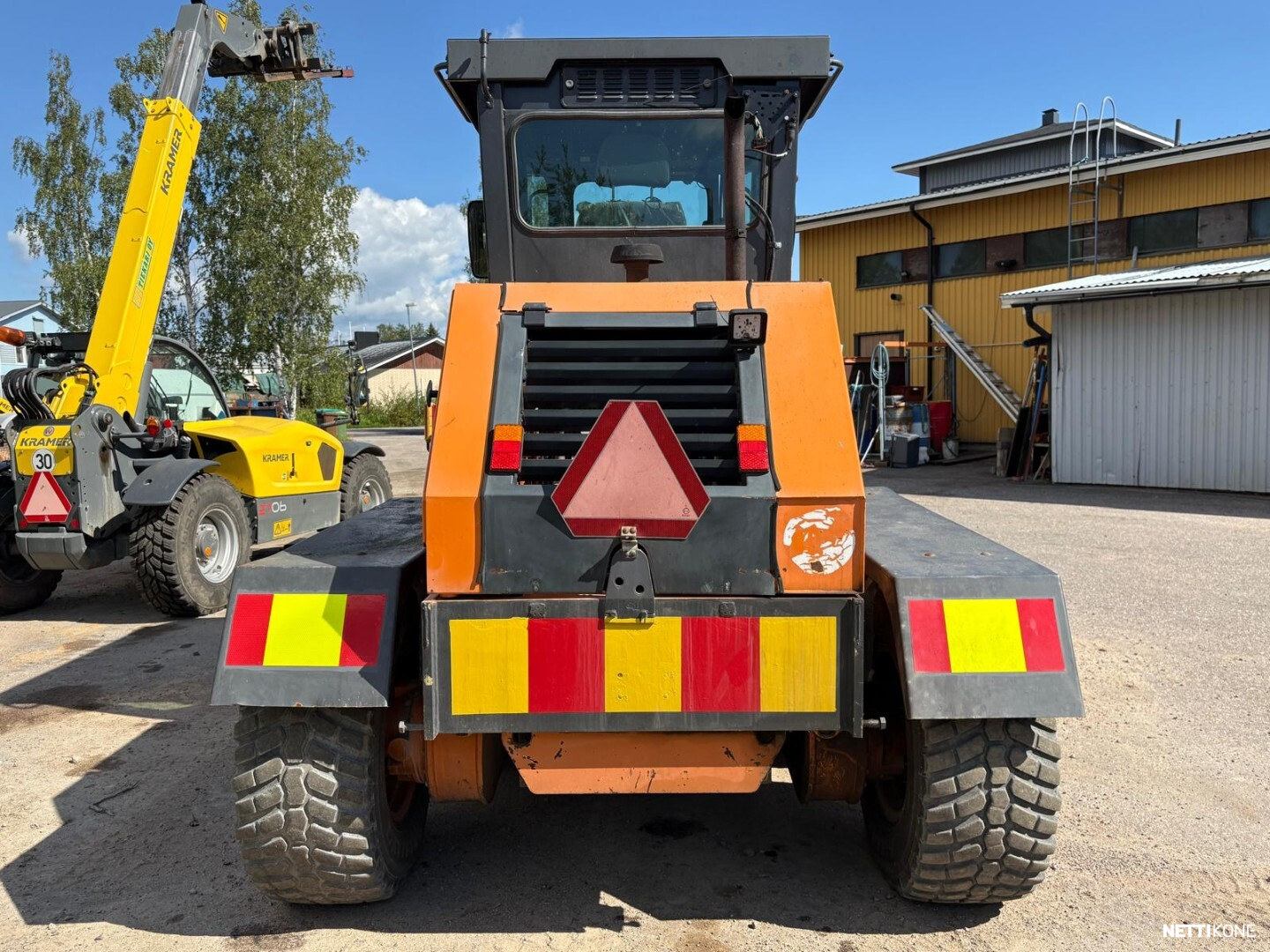 Bomag BG 110 TA 41 900 alv 0 % *Rahoitus tarjolla* 2000 - Image 4