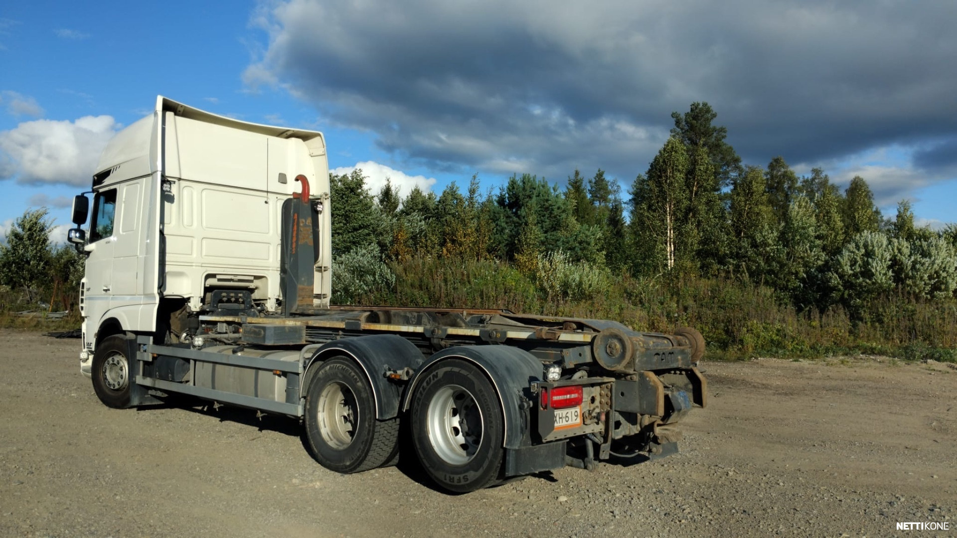 Daf XF 530 42.000ALV0 RAHOITUS /LEASING TARJOLLA! 2020 - Image 19