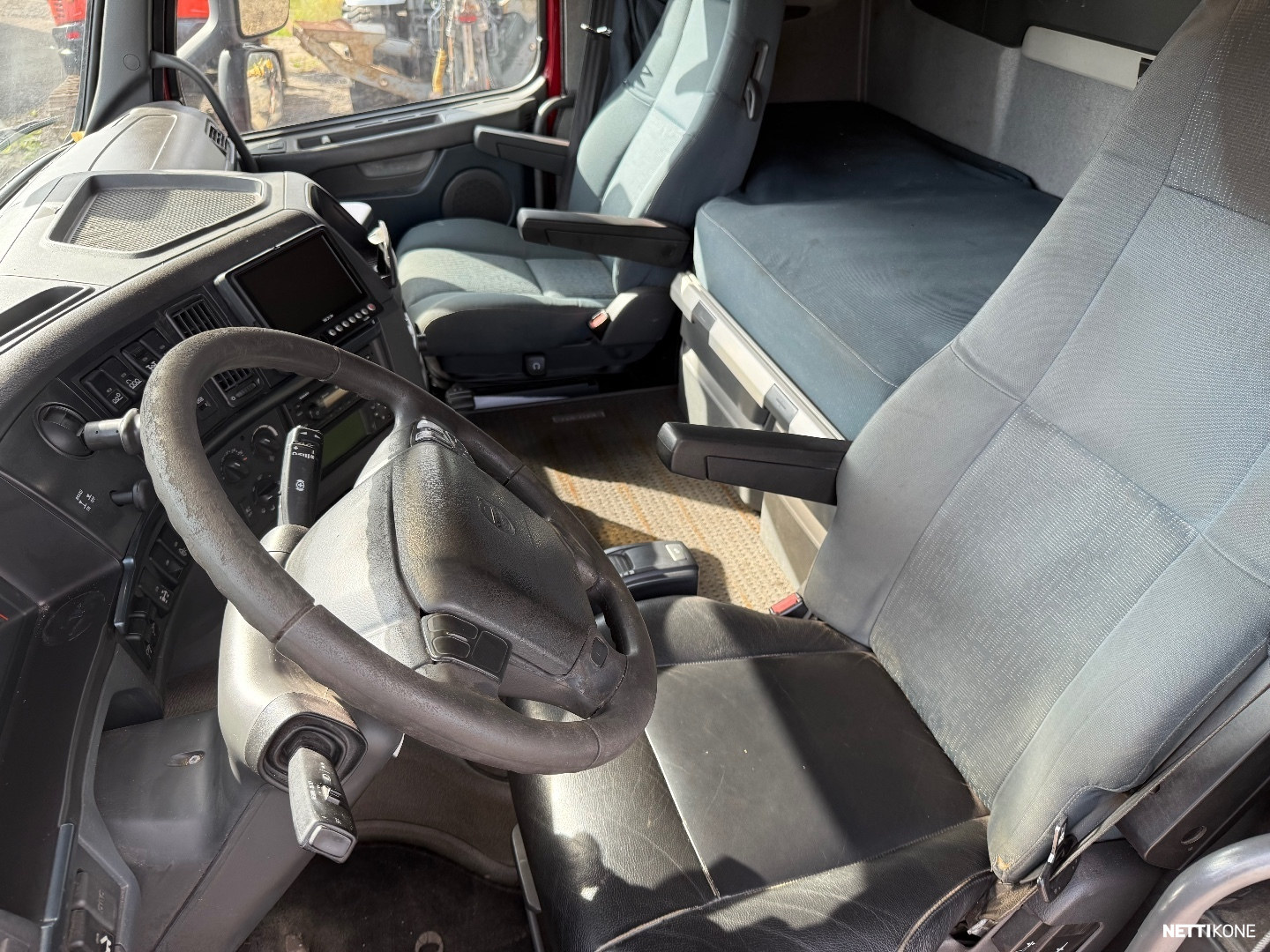 Volvo FH500 MYYTY!! NOSTURI PALFINGER EPSILON E110L97 SIISTI AUTO!! 2011 - Image 21