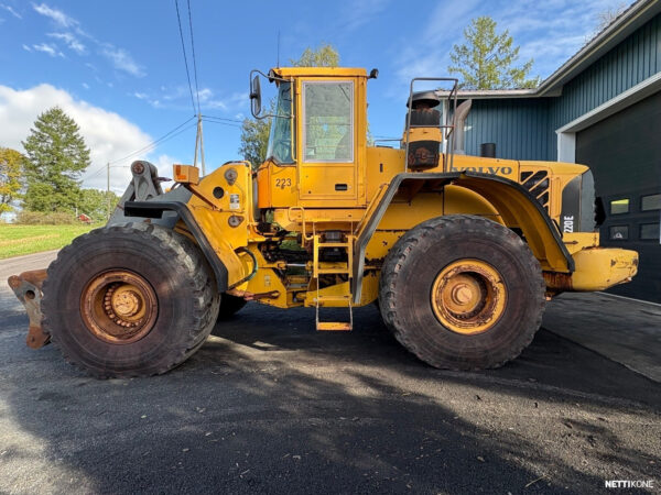 Volvo L220E Jykevä kuormaaja *Rahoitus / Leasing* 2005 - Image 7
