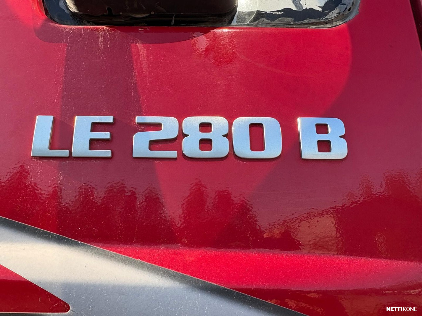 MAN LE 280 B 4x4 19 000 alv 0 % *Rahoitus tarjolla* 2001 - Image 22