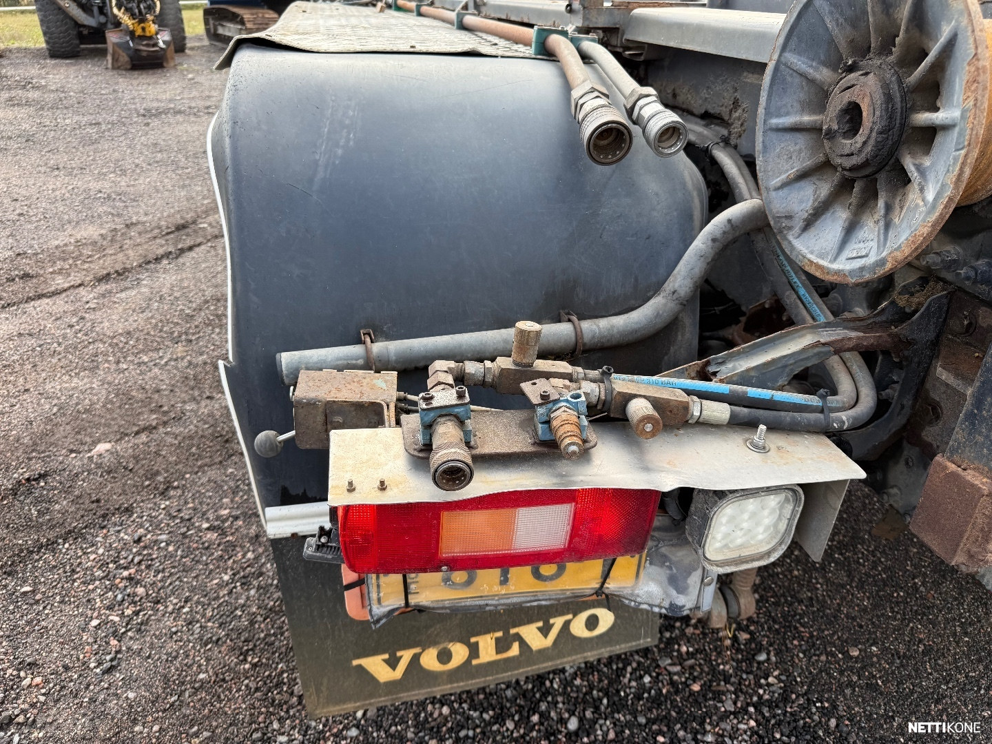 Volvo FM 12 8x4 25.000€alv0 RAHOITUS/LEASING JOAB KOUKKU* LEIMATAAN ENNEN MYYNTIÄ! 2004 - Image 11