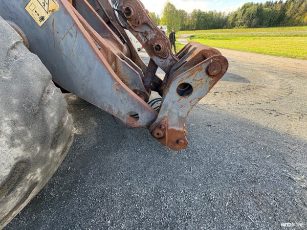 Volvo L220E Jykevä kuormaaja *Rahoitus / Leasing* 2005 - Image 13