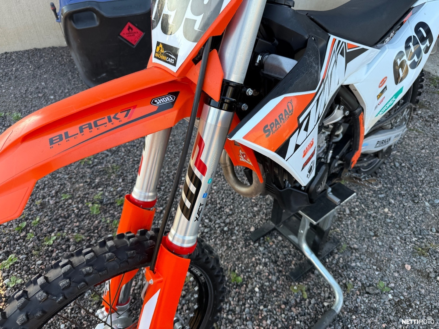 KTM 450 SX-F 2023 - Image 11