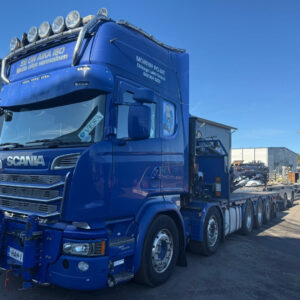 Scania MYYTY!! R730 10x4 HIAB X-HIPRO 1058 E-8 Nosturilla JIB 150X-6 *Rahoitus/Leasing* 2016