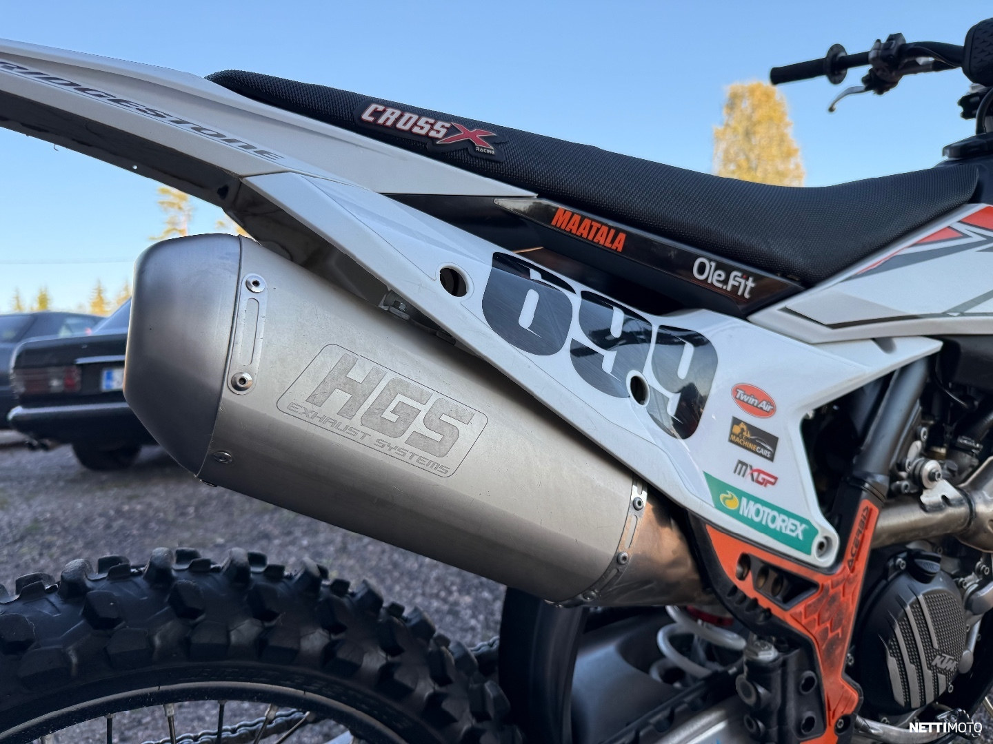 KTM 450 SX-F 2023 - Image 7