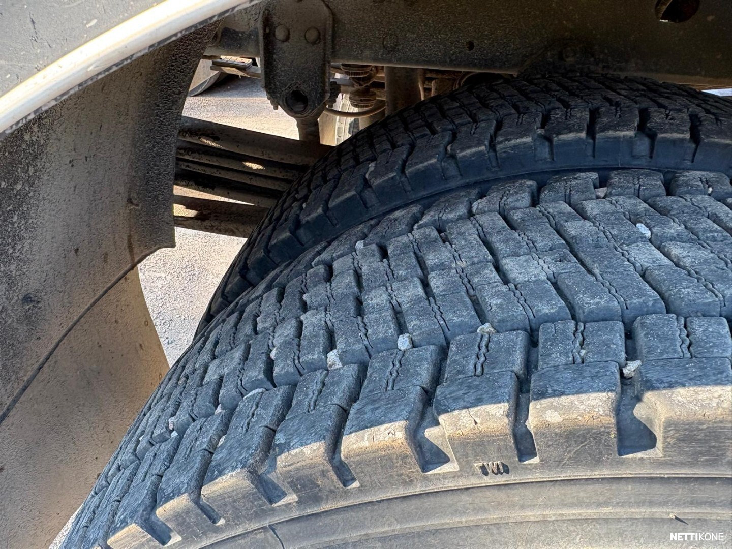 MAN LE 280 B 4x4 19 000 alv 0 % *Rahoitus tarjolla* 2001 - Image 14