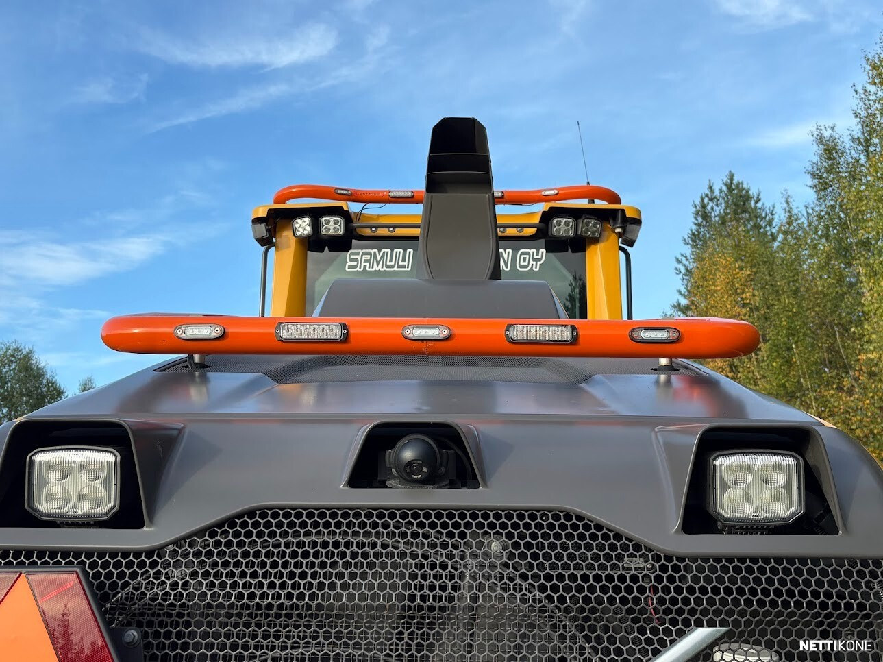 Volvo L 120 H 2023/2024 Vain 2000h, Vaihtoehto uudelle! Hyvät varusteet! *Rahoitus / Leasing* 2023 - Image 12