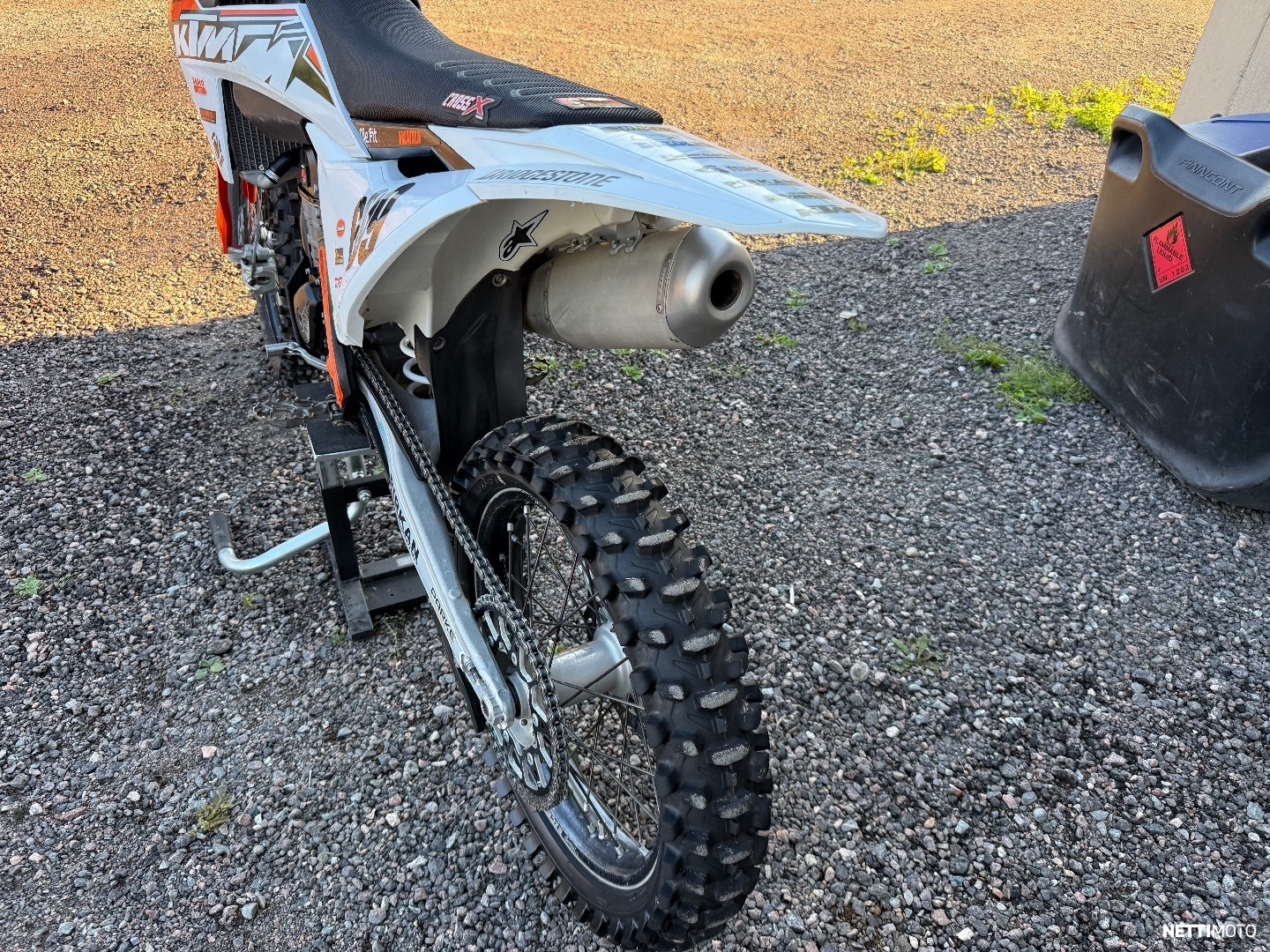 KTM 450 SX-F 2023 - Image 6
