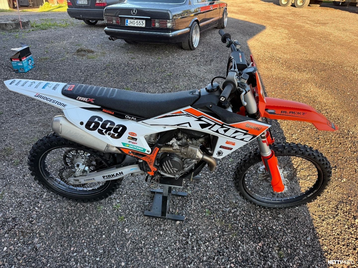 KTM 450 SX-F 2023 - Image 4